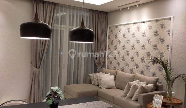 Kondominium Ciputra World 3 BR Furnished, Terusan Puri 1