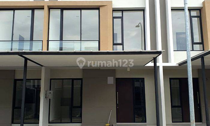 Dijual Cepat Rumah Di Pik 2 Milenial Uk 6x10 M2, Jakarta Utara 1