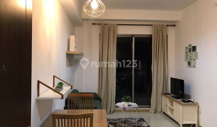 Disewakan Apartemen Midtown Signature 1 BR Luas 45 M2 Furnished Tower Herald 2