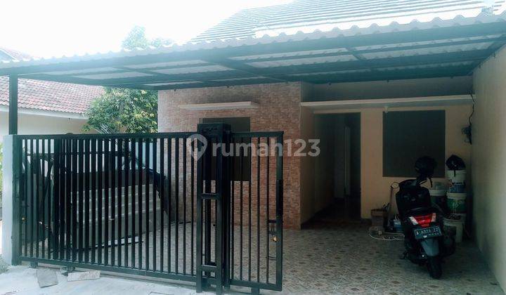 Dijual Cepat Rumah Di Medang Lestari Tangerang 1