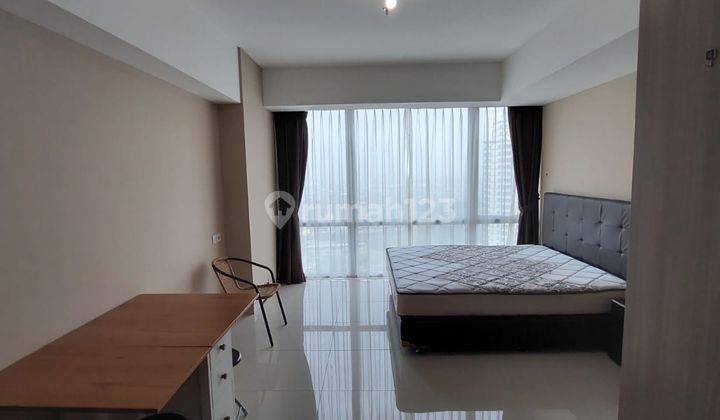 Apartemen U Residence 3 Tipe Studio 35 M2 Semi Furnished 2