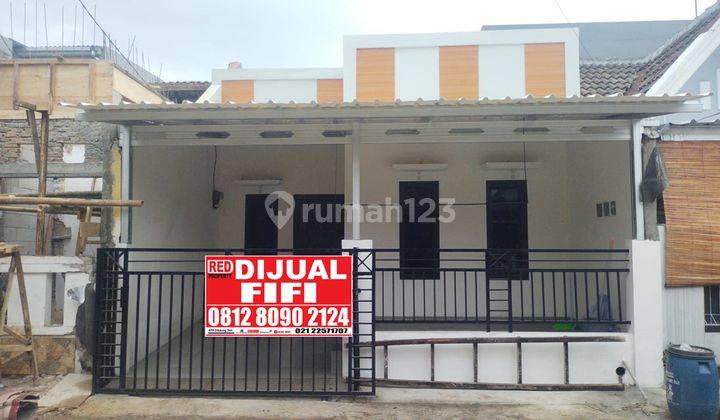 Dijual Rumah Di Medang Lestari, Tangerang 1