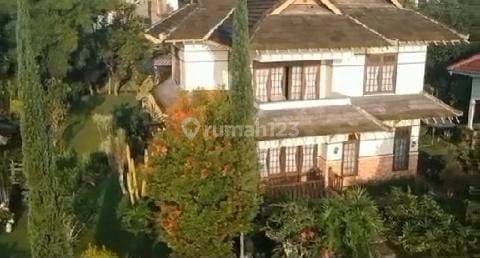 Dijual Cepat Murah Villa Intan Permai Cipanas Lt 846 M2, Bogor Jawa Barat 2