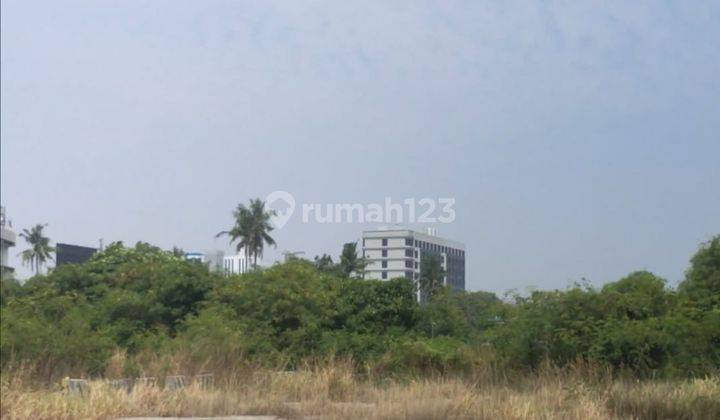 Tanah 14.947 m² Bentuk Tanah Darat Di Benda Tangerang 1