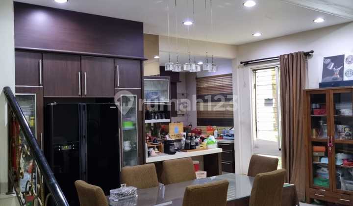 Dijual Rumah Di Bukit Golf Mediterania, Pik Jakarta Utara, Jakarta Utara
