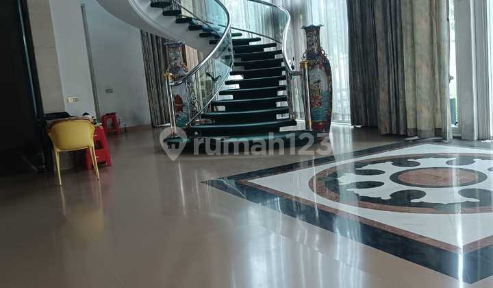 Dijual Rumah Di Pinishi Permai Uk 25x31 M2 Hoek Pik, Jakarta Utara