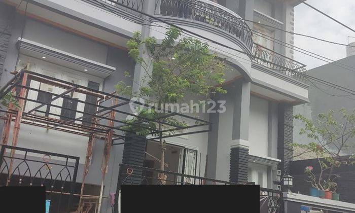 Dijual Rumah Di Rawa Kepa, Tomang, Jakarta Barat 1