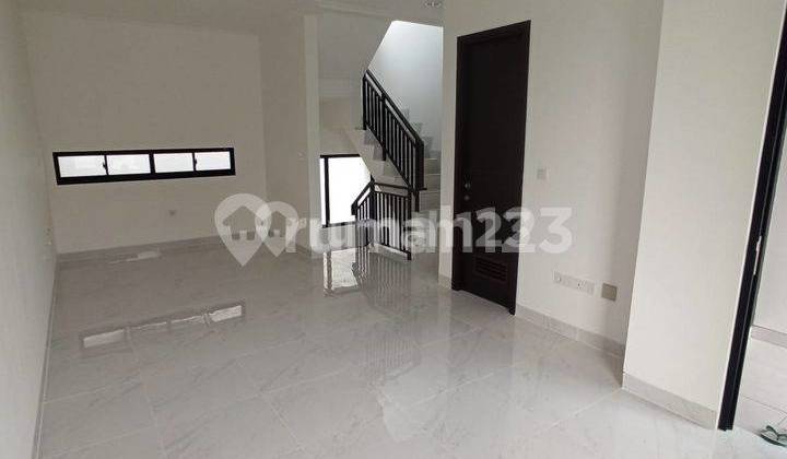 Rumah Di Golf Island Uk 5x12.5 M2 3 Lantai, Brand New. Pik