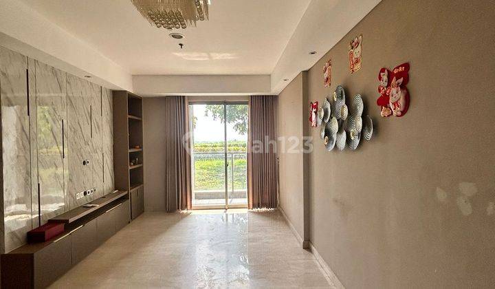 Termurah Apartemen Gold Coast Pik 3 BR Luas 113 M2 Tower Bahama 1