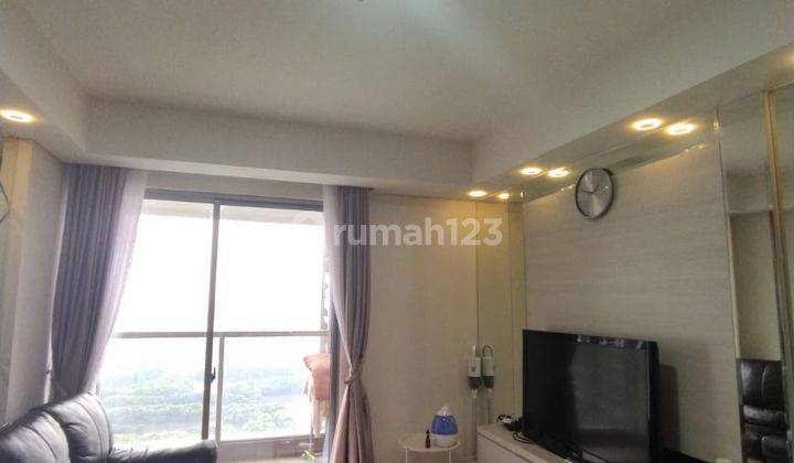 Apartemen Gold Coast 3+1 BR Luas 113 M2 Tower Atlantik Furnished 1