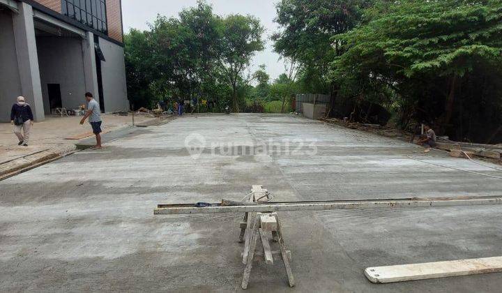 Gudang Baru Kapuk Jakarta Utara ada 3 Unit  2