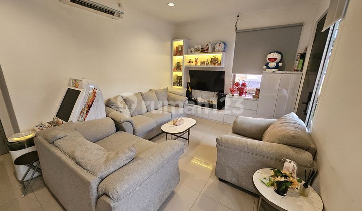 Rumah Bagus Furnished Di Pik 2 Uk 11x10 M2 Hoek 1