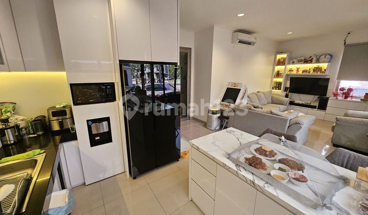 Rumah Bagus Furnished Di Pik 2 Uk 11x10 M2 Hoek 2