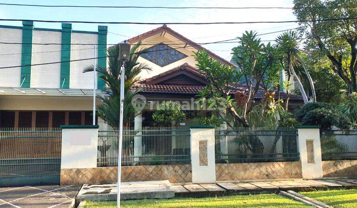 Dijual Cepat Murah Rumah Di Taman Alfa Indah Jakarta Barat 1