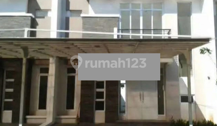 Rumah Di Green Lake City Uk 8x18 M2, Jakarta Barat