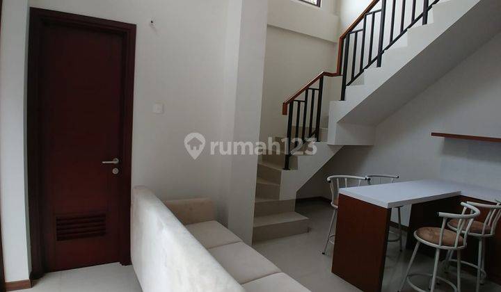 Apartement Assati Vanya Park Bsd 3 BR Luas 106 M2 Furnished 1