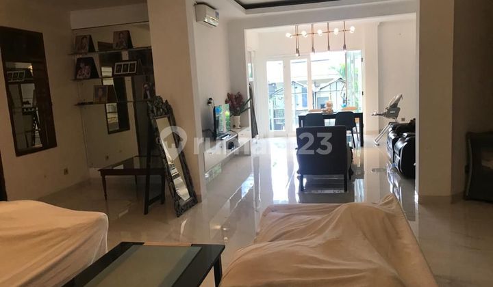 Rumah Di Kemang, Dekat Pejaten Village, Jakarta Selatan 1