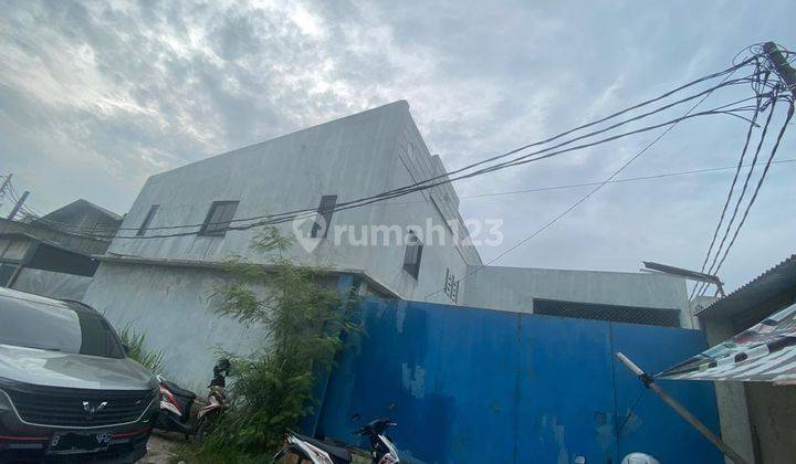 Rumah Tua Hitung Tanah Luas 548 M2 Di Teluk Bayur, Jakarta Tangerang 1