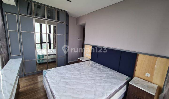 Apartemen Yukata Suites Alam Sutera, 3+1 BR Furnished Posisi Hoek, Design Interior 2