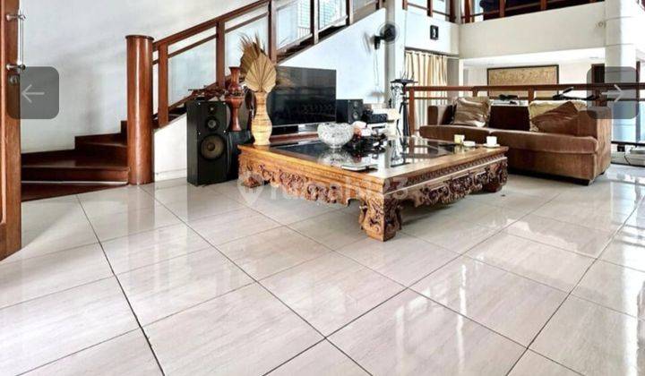 Rumah Murah Hrg Jual Sesuai Njop Lt 565 M2 Di Ciledug, Tangerang 1