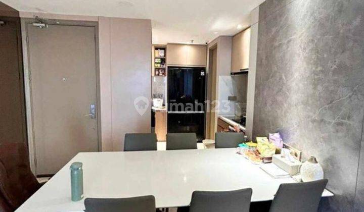 Apartemen Gold Coast 2 BR Luas 113 M2 Furnished Sea View 1