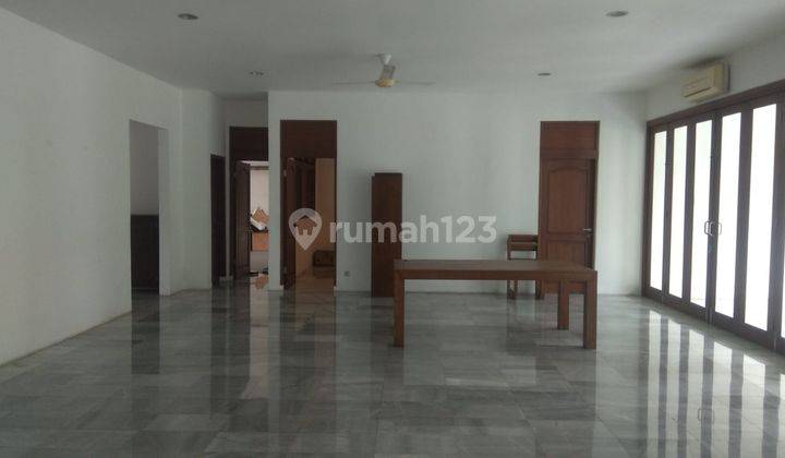 Rumah Di Cipete Lt 1600 M2 Ada Ruang Kantor, Jakarta Selatan. 1