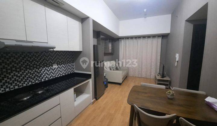 Apartemen Casa De Parco 2 BR Tower Gardenia Furnished, Hrg Termasuk Ipl 1