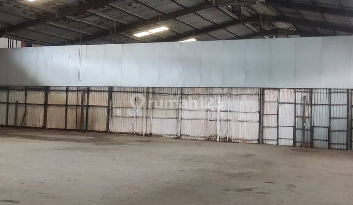 Gudang Di Kapuk Kamal Raya Uk 30x24 M2, Jakarta Utara 1