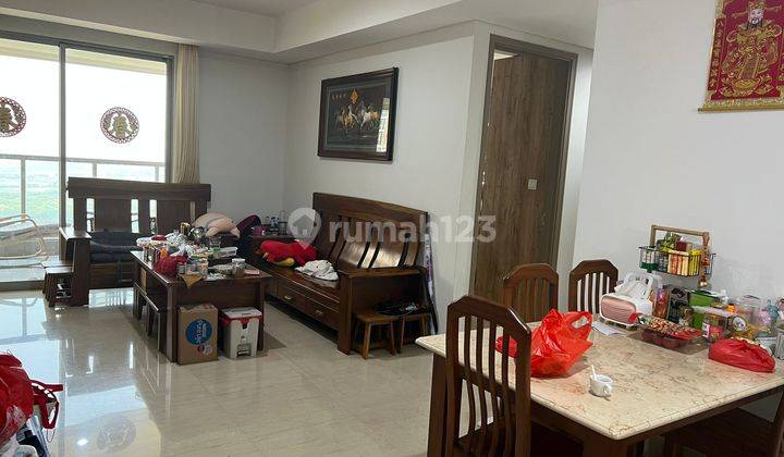 Termurah Apartemen Gold Coast 3 BR Luas 135 m2 View Laut 1