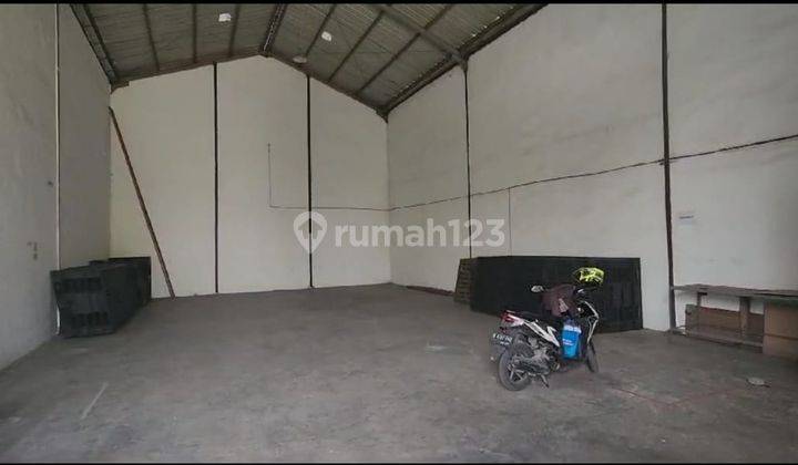 Gudang Di Pergudangan Kosambi Permai Uk 10x25 m2, Tangerang 1