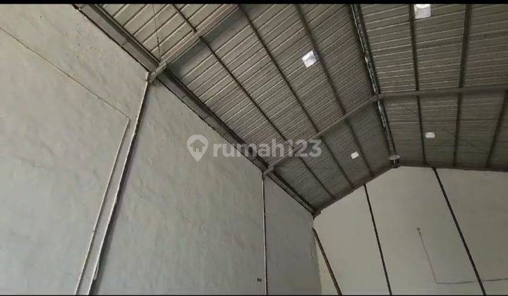 Gudang Di Pergudangan Kosambi Permai Uk 10x25 m2, Tangerang 2