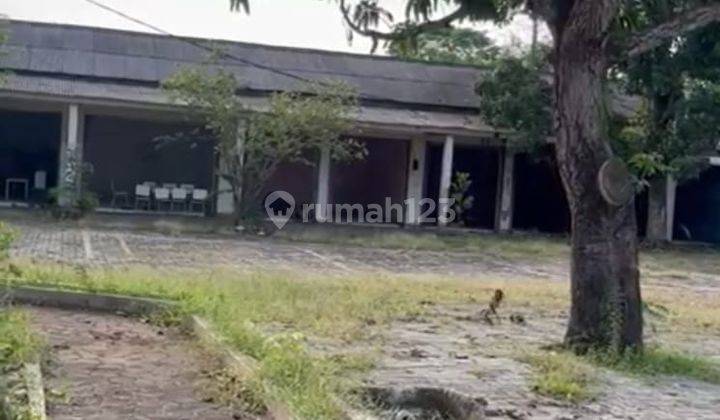 Termurah Tanah 1.3 HA Di Salembaran Kosambi, Tangerang 1