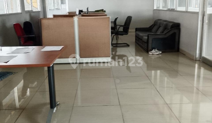 For Sale: Ready-to-Use Warehouse and Workshop in Pasar Kemis, Tangerang