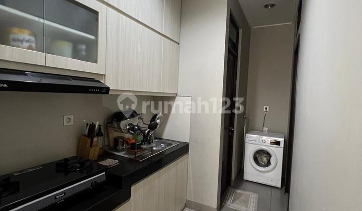 Disewakan Rumah Full Furnish 2 Lantai Hoek di PIK 2 2