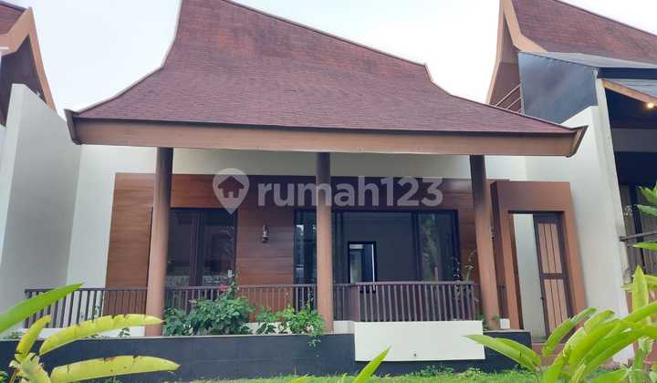 Rumah Vimala Hills Cluster Rinjani Bagus di Ciawi, Bogor Rumah Vimala Hills Cluster Rinjani Bagus di Ciawi, Bogor