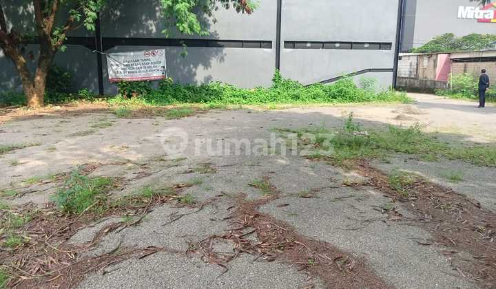 Dijual Kavling Komersil 1976M SHM di Margonda Raya Depok