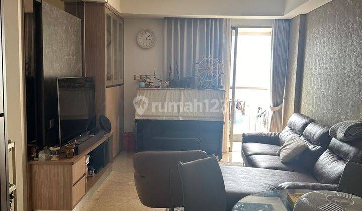 Dijual Apartemen Gold Coast 3 BR Semi Furnished Bagus 1