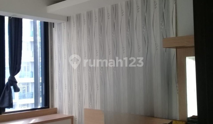 Jual Rugi Apartment Yukata Type 2 BR Full Furnish di Alam Sutra 2