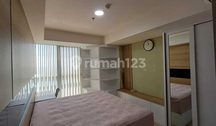 Disewakan Apartment Gold Coast 3 BR Furnish Bagus di PIK