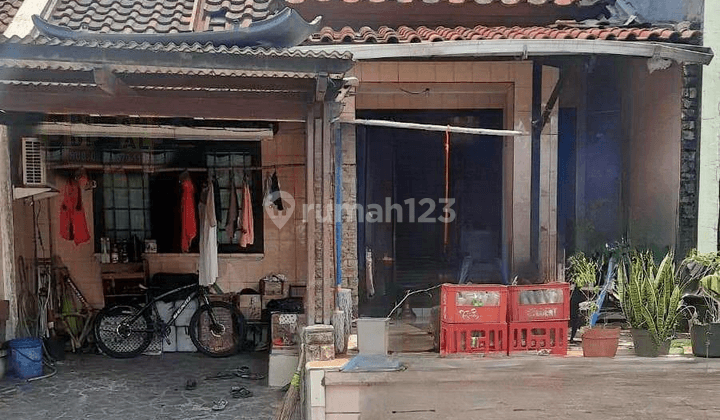 Dijual Rumah SHM di Alam Sutera, Tangerang 1