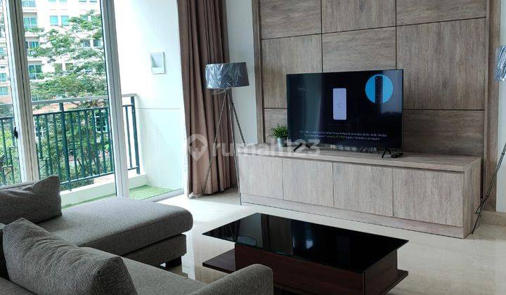 Disewakan Apartement Pakubuwono Furnished 1