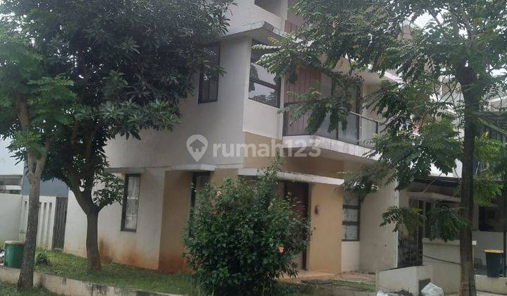 Dijual Rumah Baru 2 Lantai Super Murah di Serpong 2