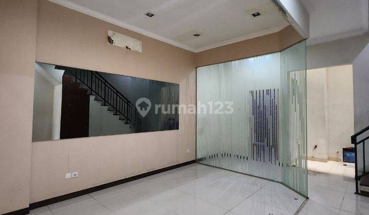 Dijual Cepat Jarang Ada Ruko Cordoba Pik Hadap Belakang 1