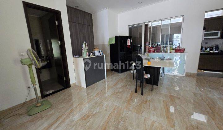 Rumah Type Papyrus Furnished di Golf Island, Jakarta Utara 1