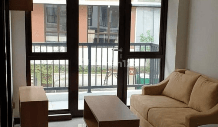 Apartement Assati Vanya Park BSD 2 BR Furnished Bagus 2