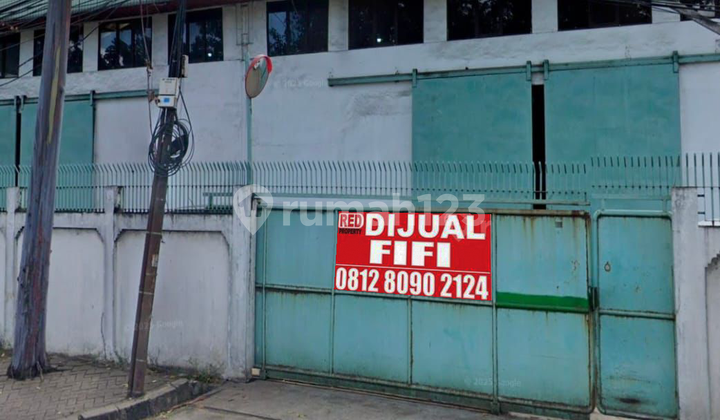 Disewakan Gudang Bagus Siap Pakai di Batu Ceper, Tangerang