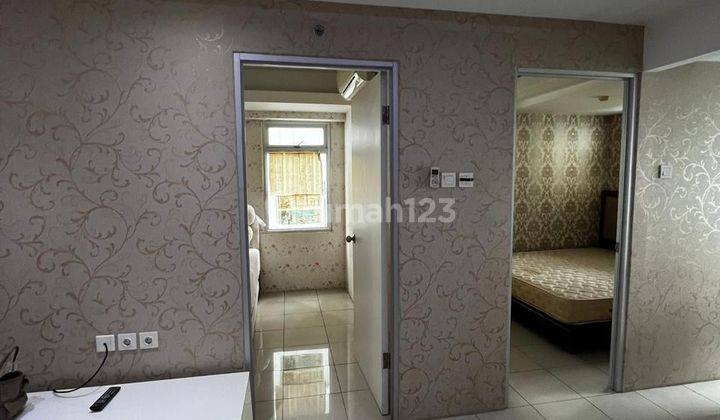 Termurah Apartemen Green Bay 3BR Sudah Renov Jadi 2 BR Furnished 2