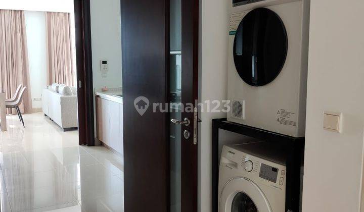 Disewakan Apartement Pakubuwono Furnished 2