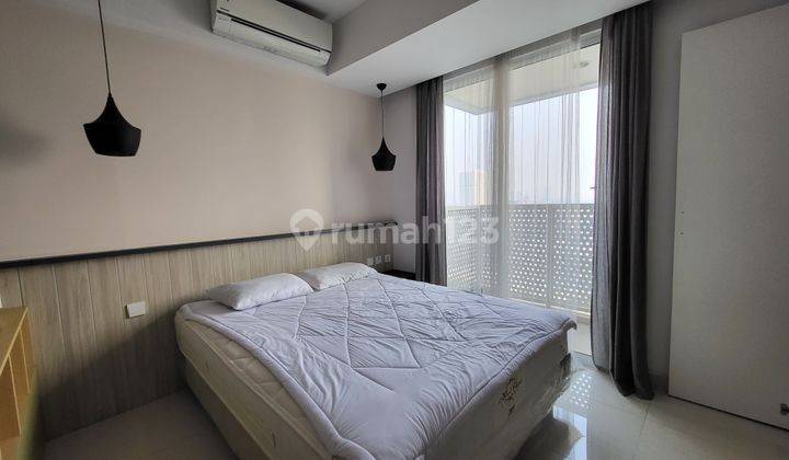 Apartement West Vista Furnished Bagus 1