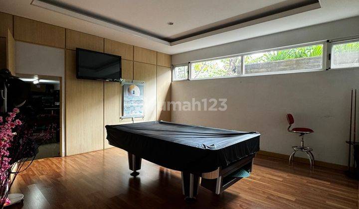 Dijual Rumah Minimalis 4 Lantai Furnished Pik 1 2